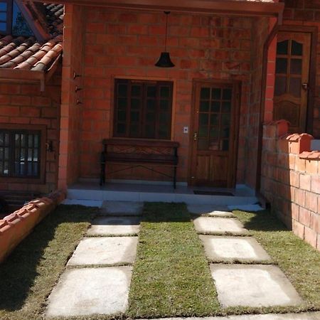 Chale Quiririm Villa Santo Antônio do Pinhal Eksteriør bilde