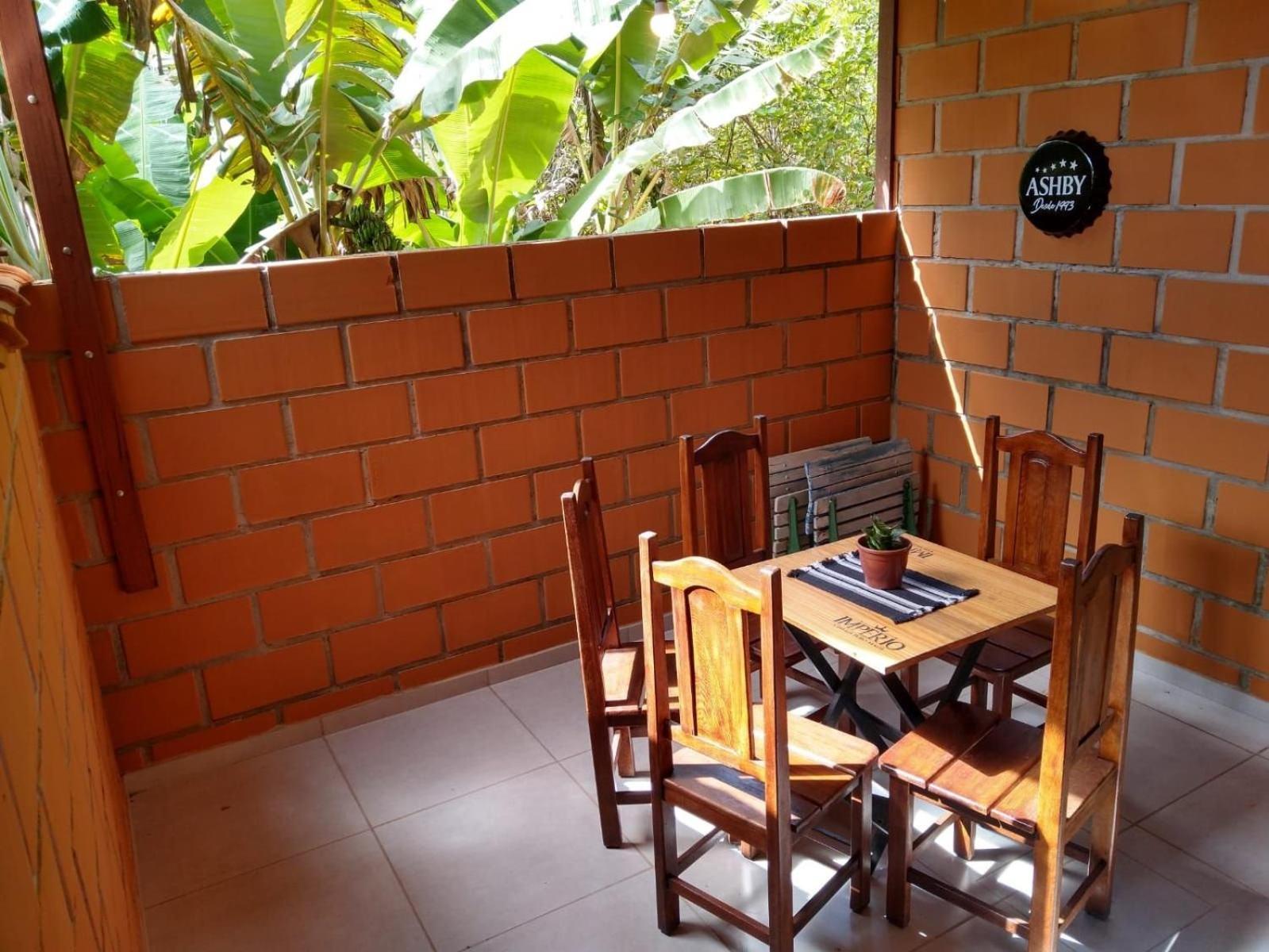 Chale Quiririm Villa Santo Antônio do Pinhal Eksteriør bilde